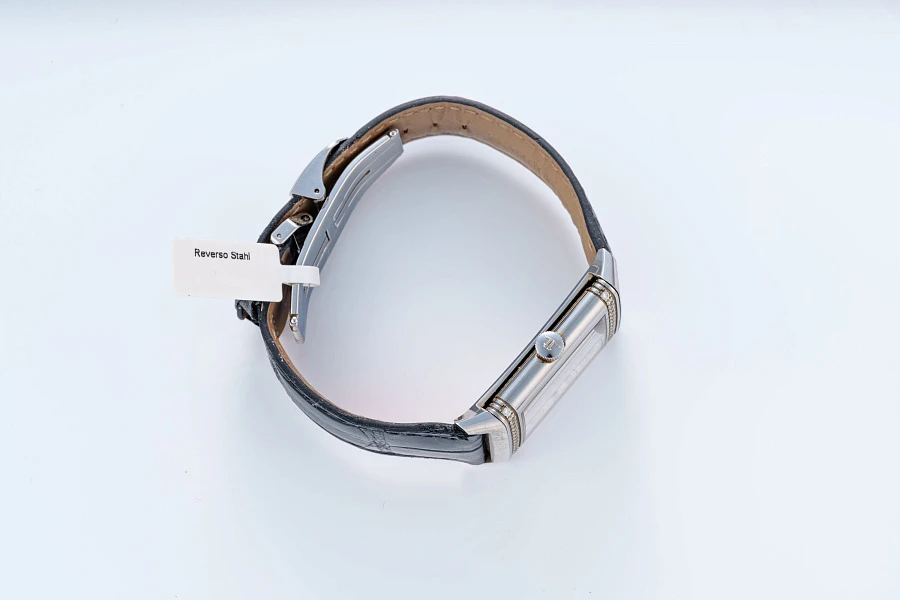 Reverso Ref. 268.8.86 in Stainless Steel