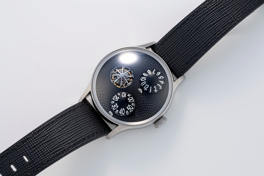 Le Dome Classique in Stainless Steel