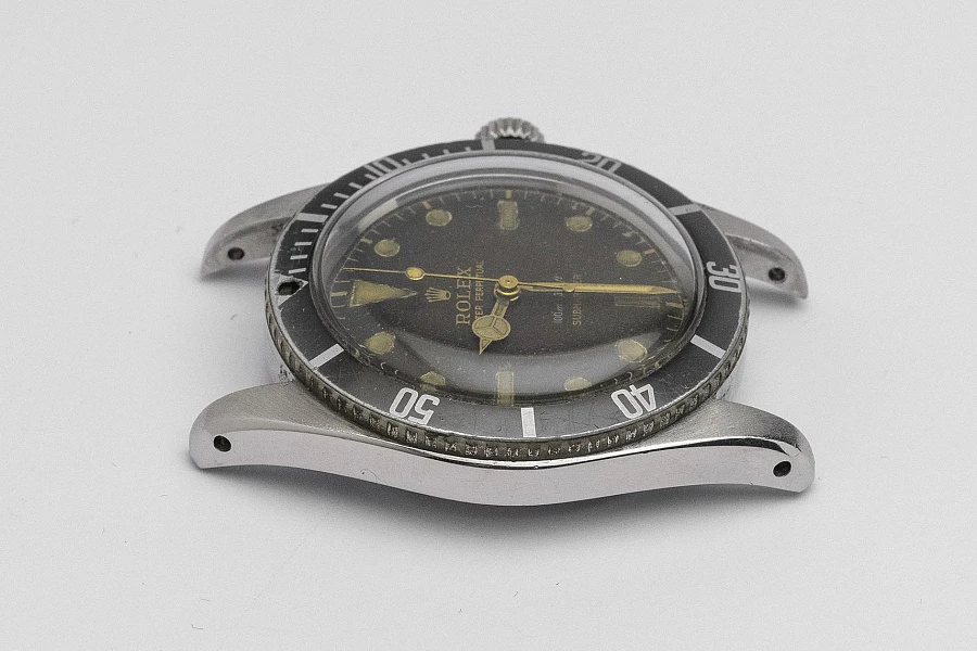 Rolex Submariner 5508 "James Bond" Small Crown