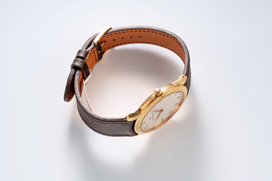 Villeret in 18k Yellow Gold