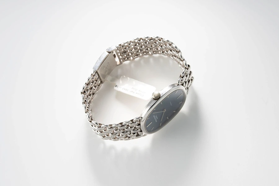 Ellipse Ref. 3648 in 18k White Gold