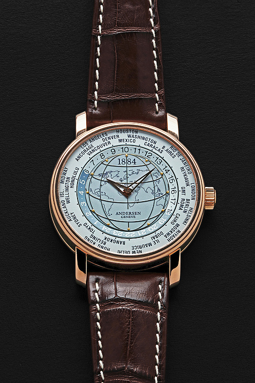 World Time 1884