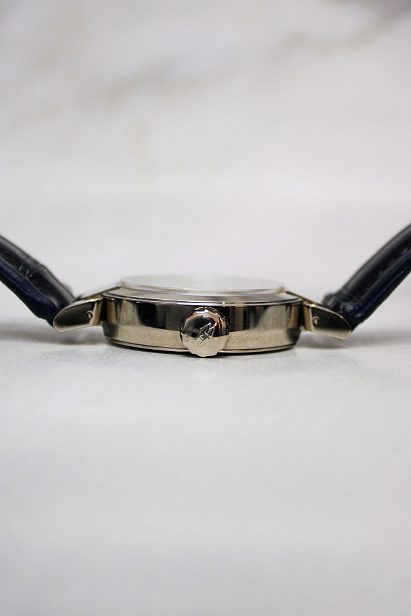 Premier Excenter Timezone White Gold