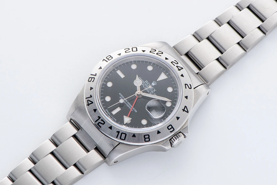 Explorer II Ref. 16570