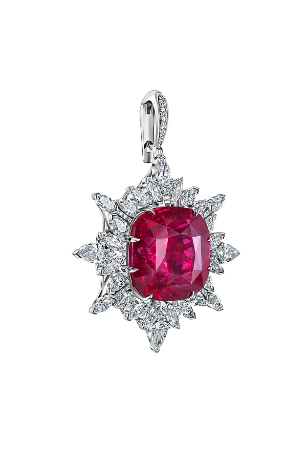 35.60 ct. Spinel Pendant