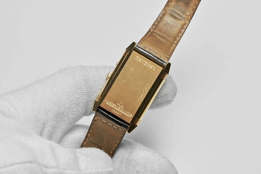 Jaeger-LeCoultre Reverso Duo-Face