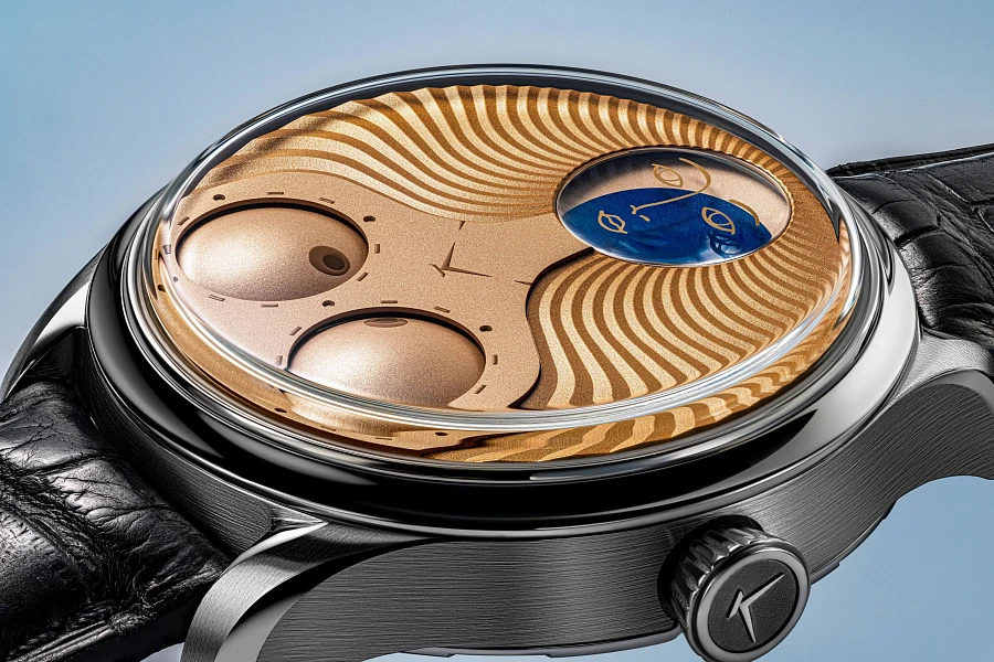 Konstantin Chaykin Venus Wristwatch