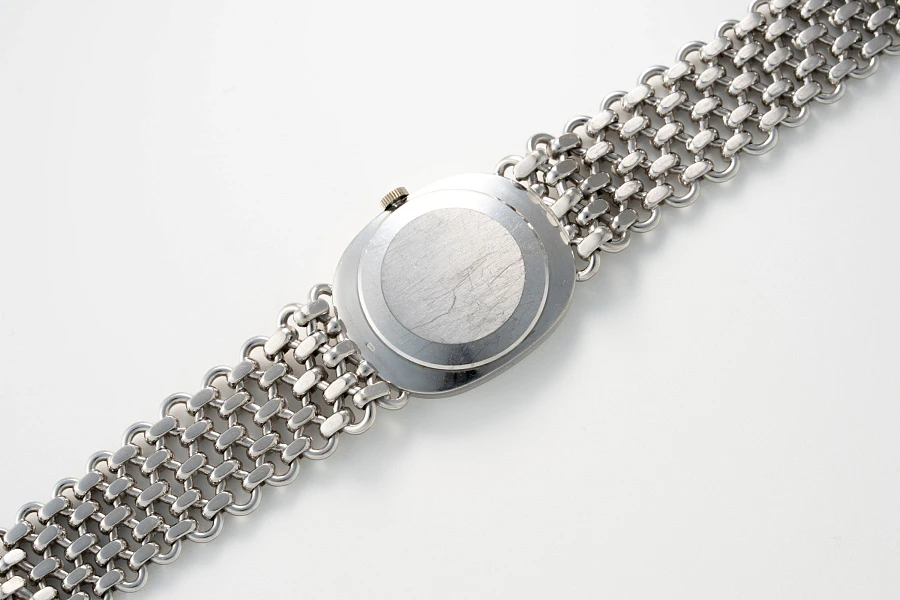 Ellipse Ref. 3648 in 18k White Gold