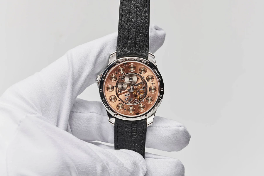 Upside Down Piece Unique