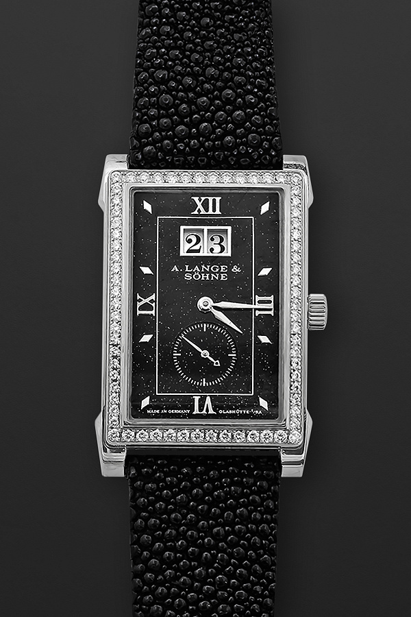 Cabaret Limited Edition 10 White Gold & Diamonds