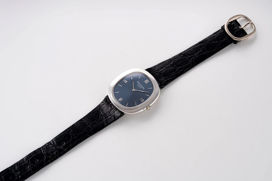 Ellipse Ref. 3589 in 18k White Gold