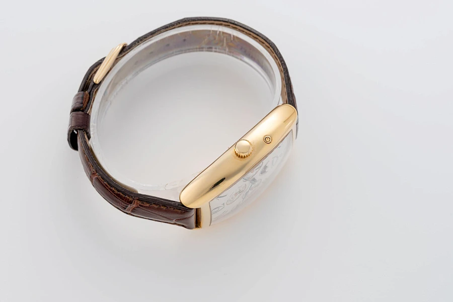 Perpetual Calendar Ref. 2850 QP in 18k Rose Gold