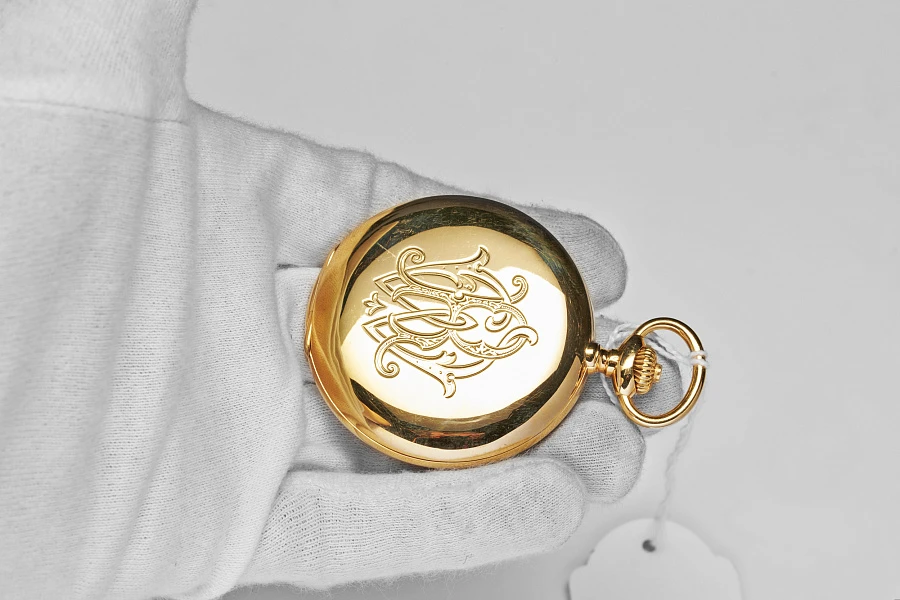 Ulysse Nardin Chronometer Pocket Watch