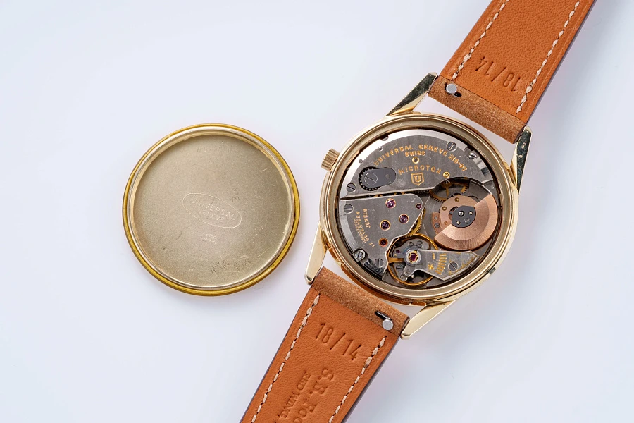 Tiffany & Co. Signed Polerouter in 14k Yellow Gold