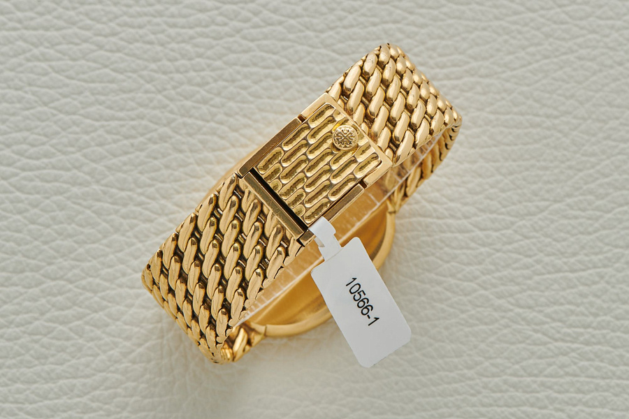 Golden Ellipse Hand-wound Ref. 3738