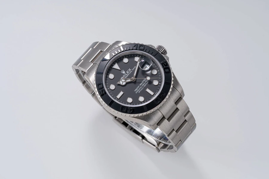 Yacht-Master Ref. 226627 in Titanium