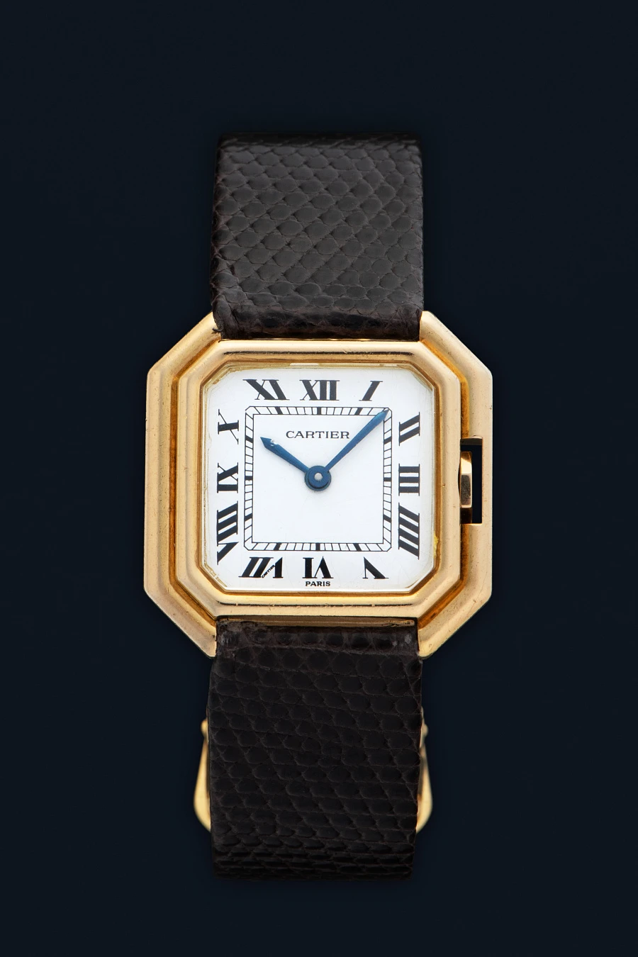 Ceinture Ref. 78100 in 18k Yellow Gold