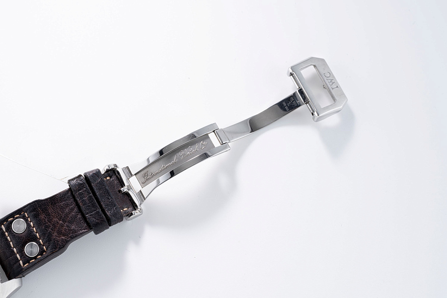 Big Pilot Ref. IW500201 in Stainless Steel