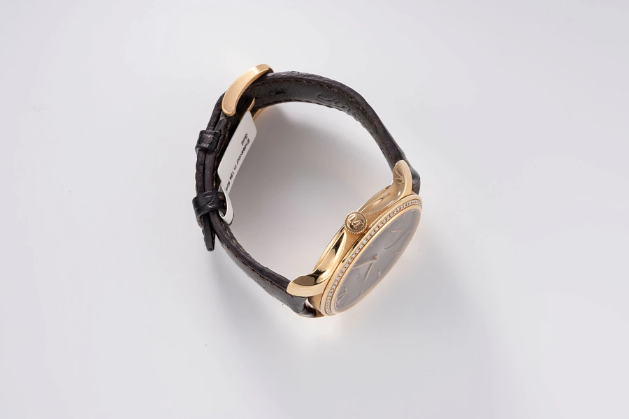 Endeavour Ref. 1321-0114 in 18k Rose Gold