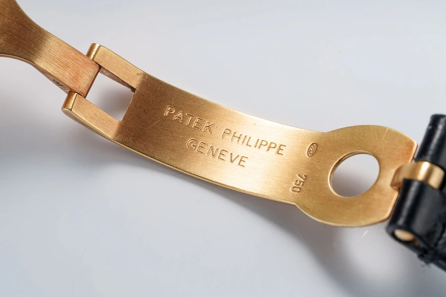 Calatrava Ref. 3796 in 18k Rose Gold