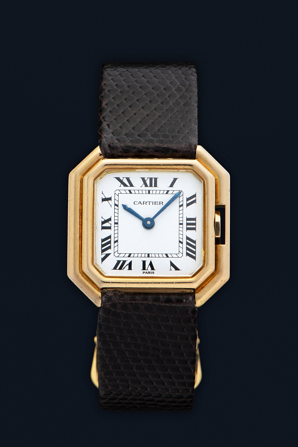 Ceinture Ref. 78100 in 18k Yellow Gold