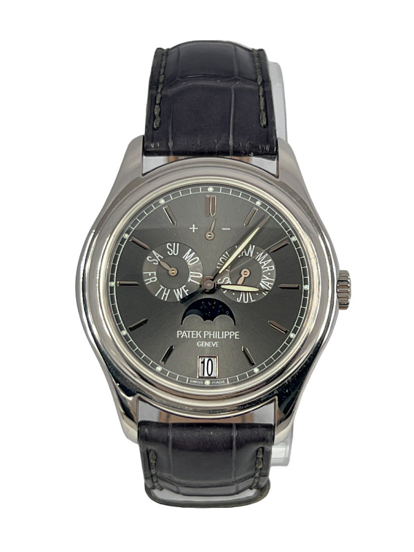 Annual Calendar 5146 Platinum