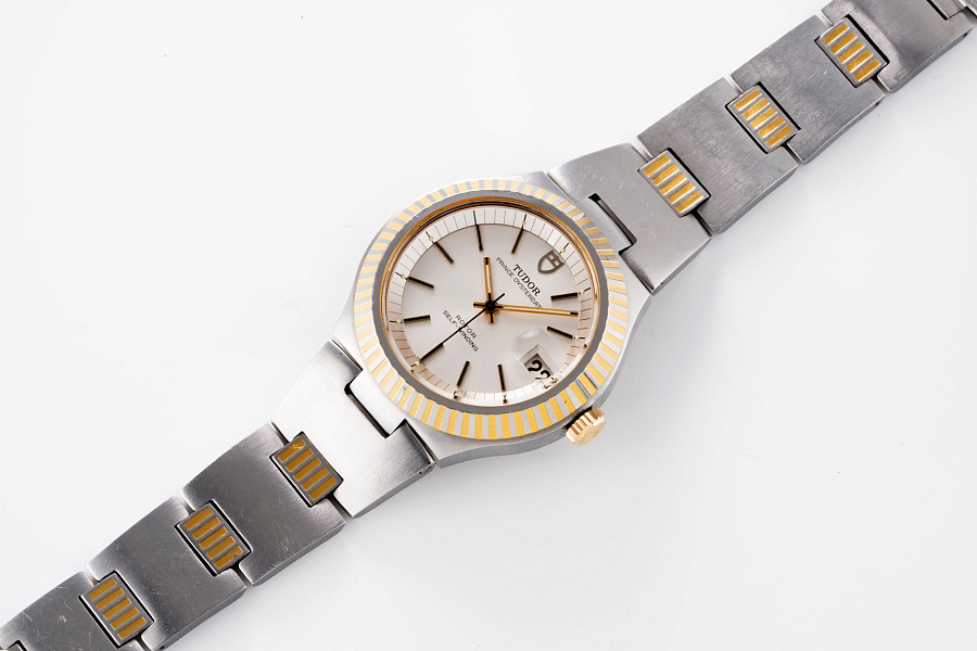 Prince Oysterdate Ref. 9111 in Stainless Steel