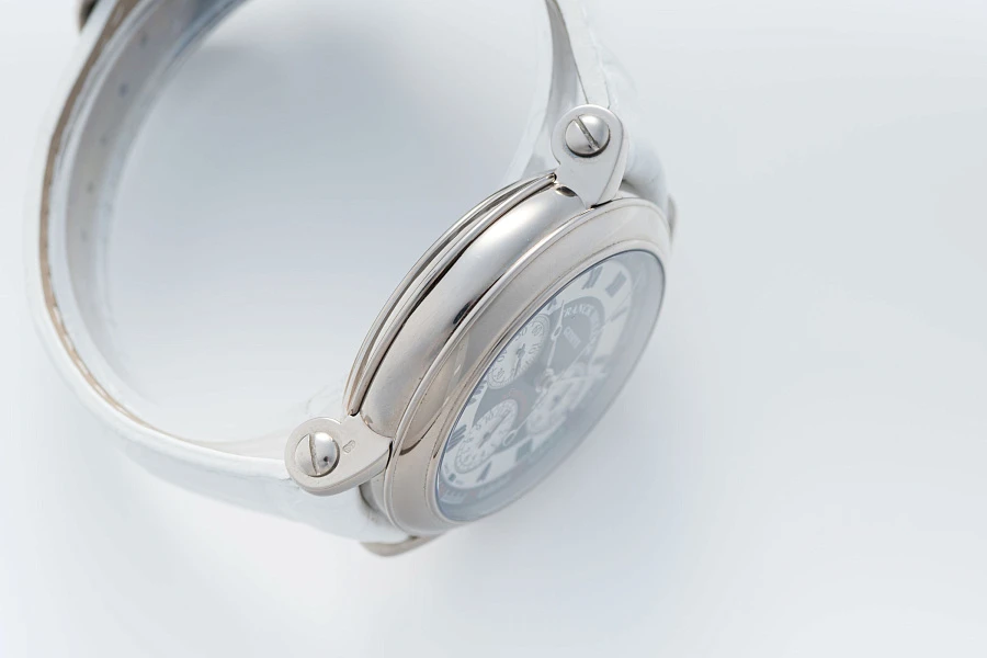 Chronograph Ref. 7002 CC DF in 18k White Gold