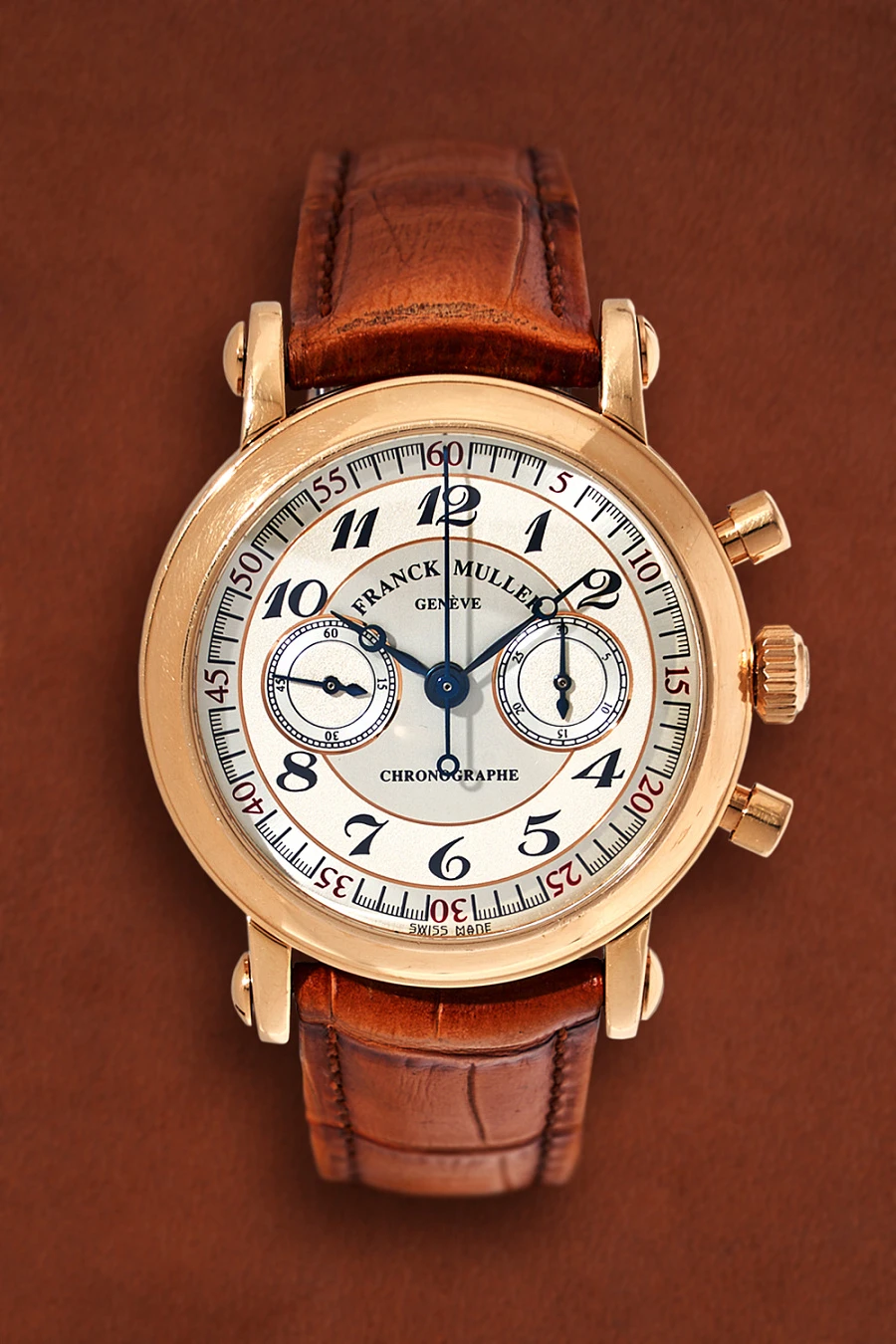 Franck Muller Chronograph Teleme