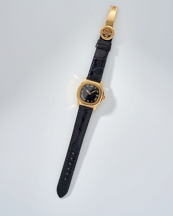 Aquanaut 5060 Yellow Gold