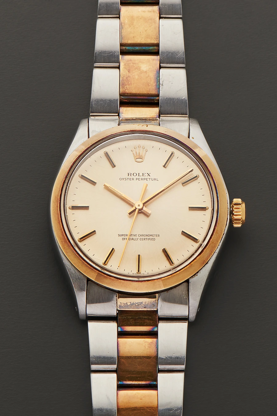 Oyster Perpetual Ref. 1002 'Full Set'