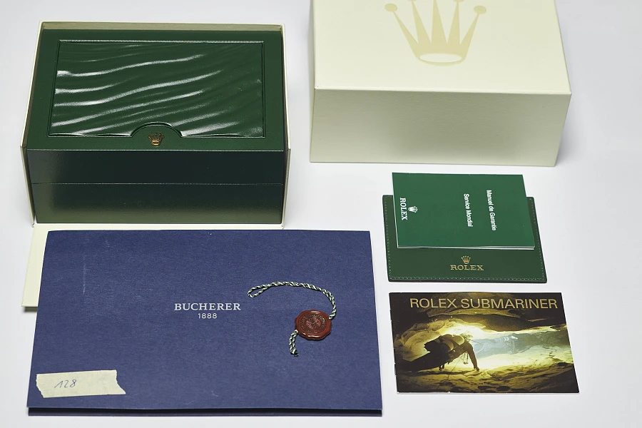 Rolex Submariner 14060