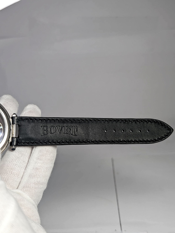 Amadeo Fleurier 7-Day Skeleton Tourbillon White Gold