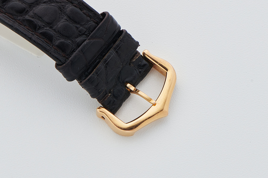 Tank Solo in 18k Rose Gold