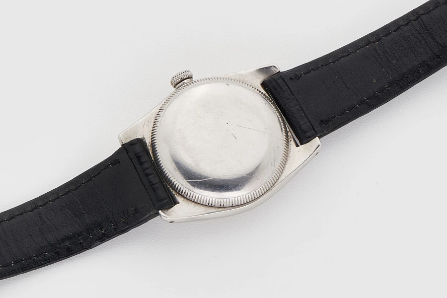 Bubbleback Ref. 2940 Tropical Salmon Radium Dial