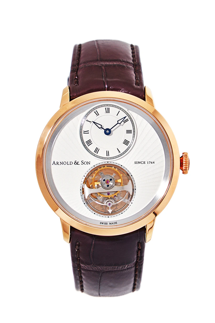 Instrument Collection UTTE Tourbillon