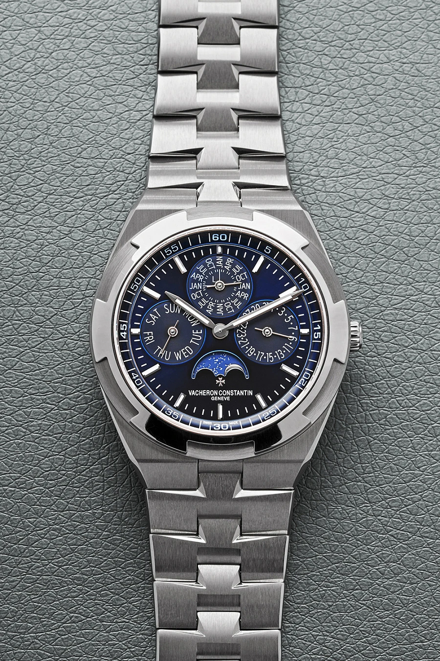 Overseas Perpetual Calendar