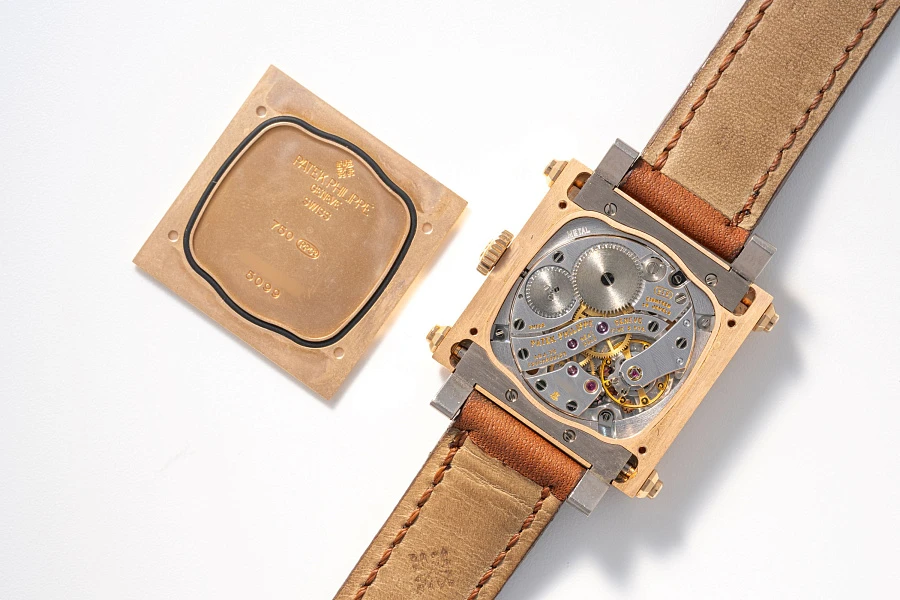 Gondolo Cabriolet 5099RG-001 in 18k Rose Gold