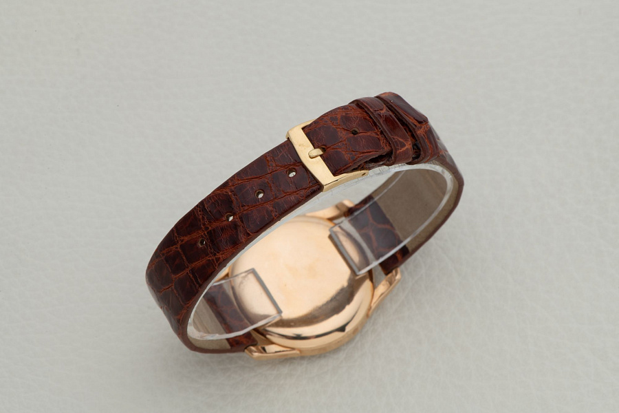 Dress Watch in 18k Rose Gold