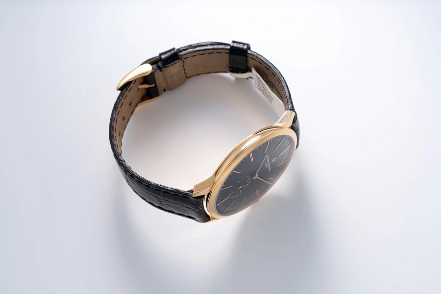 Patrimony Ref. 91180 in 18k Rose Gold