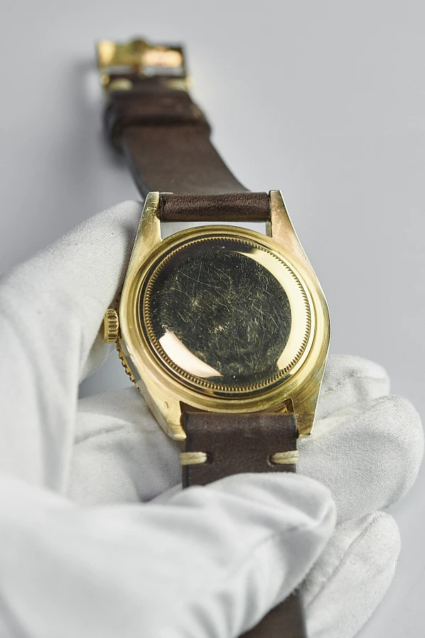 Rolex GMT Master 6542 "Nipple Dial" No Guards