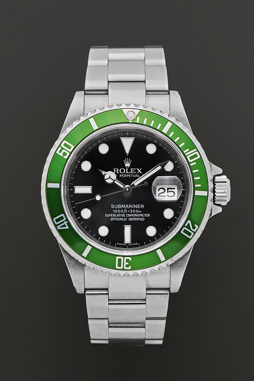 Submariner 'Kermit' Ref. 16610T