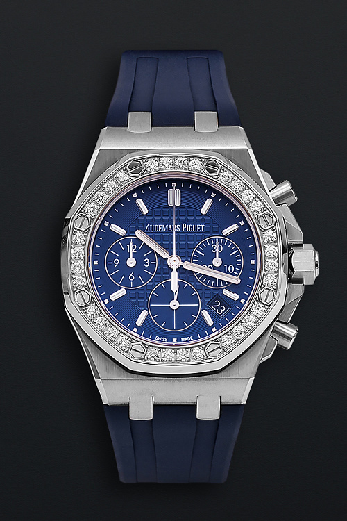 Royal Oak Offshore Steel and Diamonds