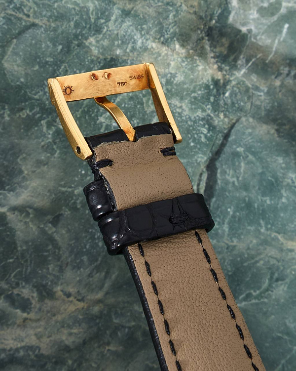 Classic Vintage Dress Watch, Manual Wind