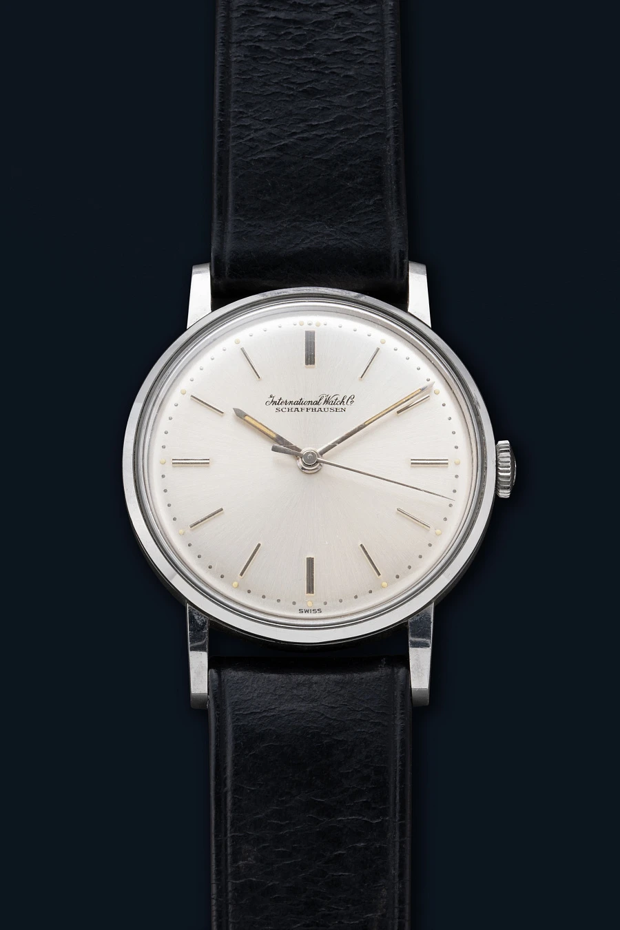 Dress Watch in Stainless Steel