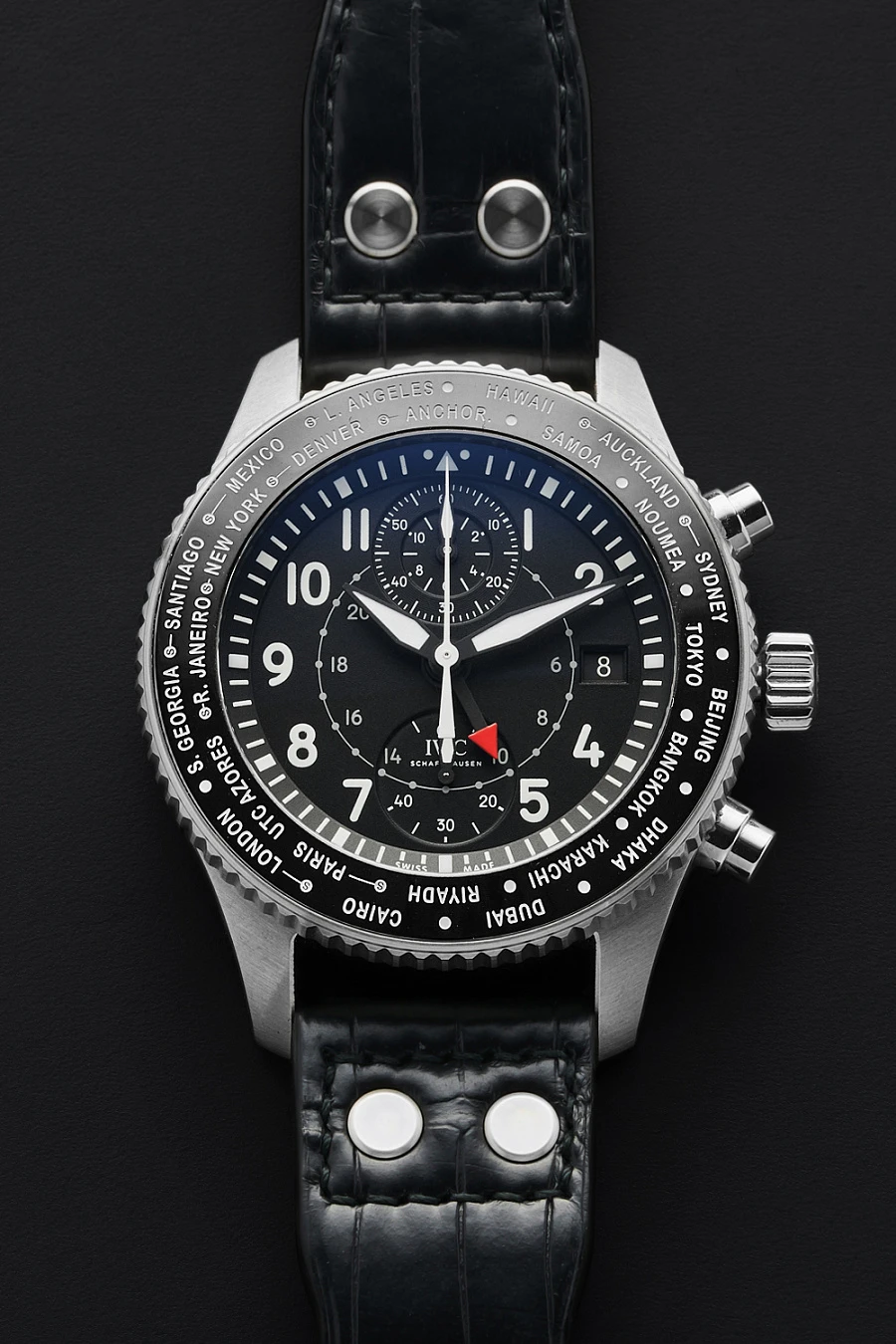 Pilot’s Watch Timezoner Chronograph