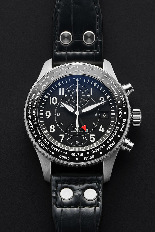 Pilot’s Watch Timezoner Chronograph