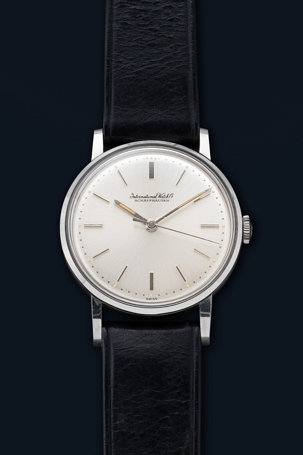 Dress Watch in Stainless Steel