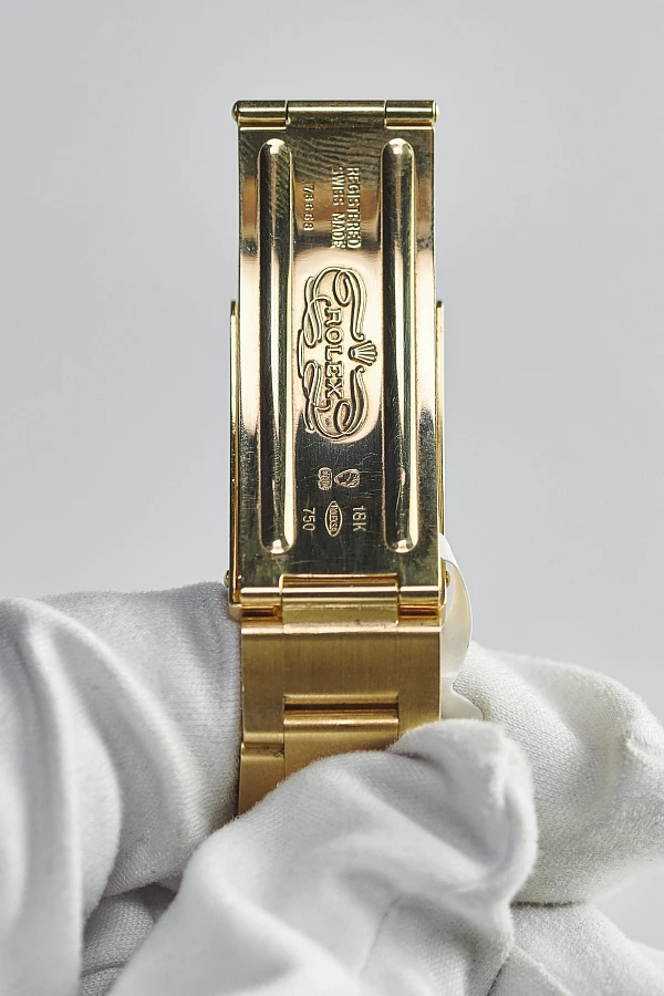 Rolex Daytona 16528, "Zenith"