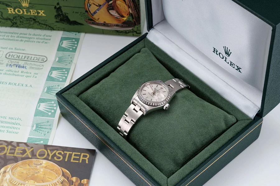 Lady Datejust Ref. 69240 Full Set